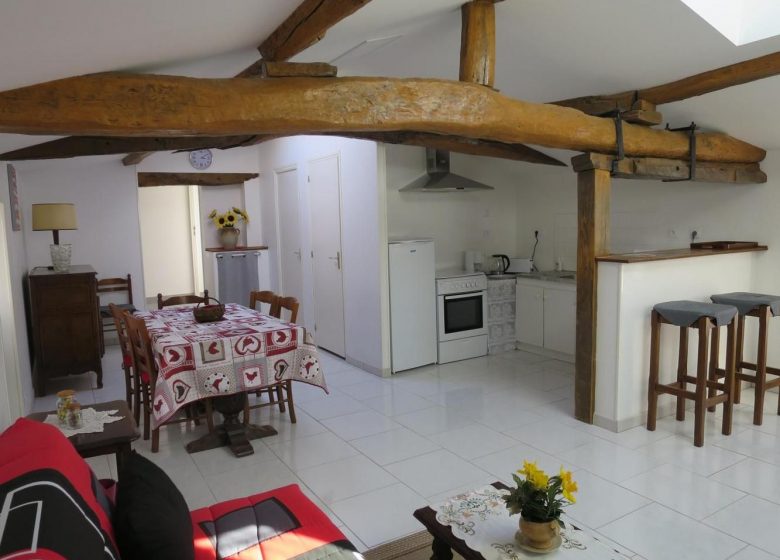 Gîte Chemin de Beauséjour