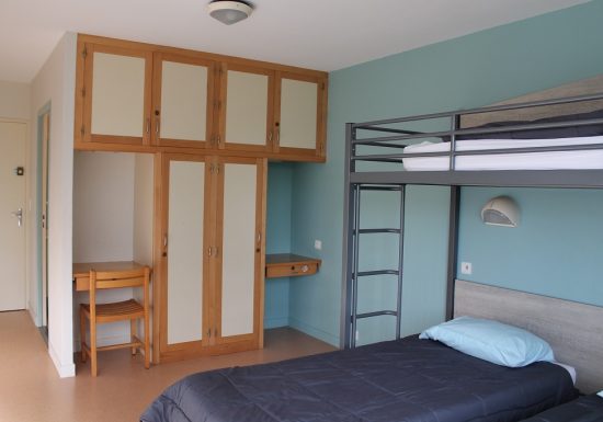 Gîte de groupes Frênes