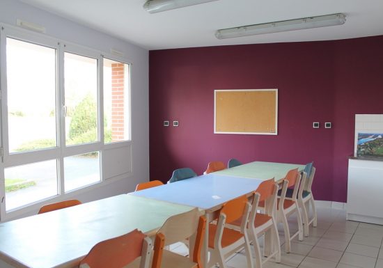 Gîte de groupe Tilleuls