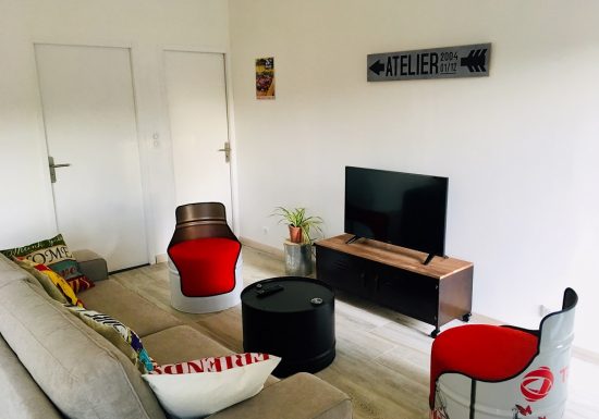 Gîte Le Moulin de la Vollerie