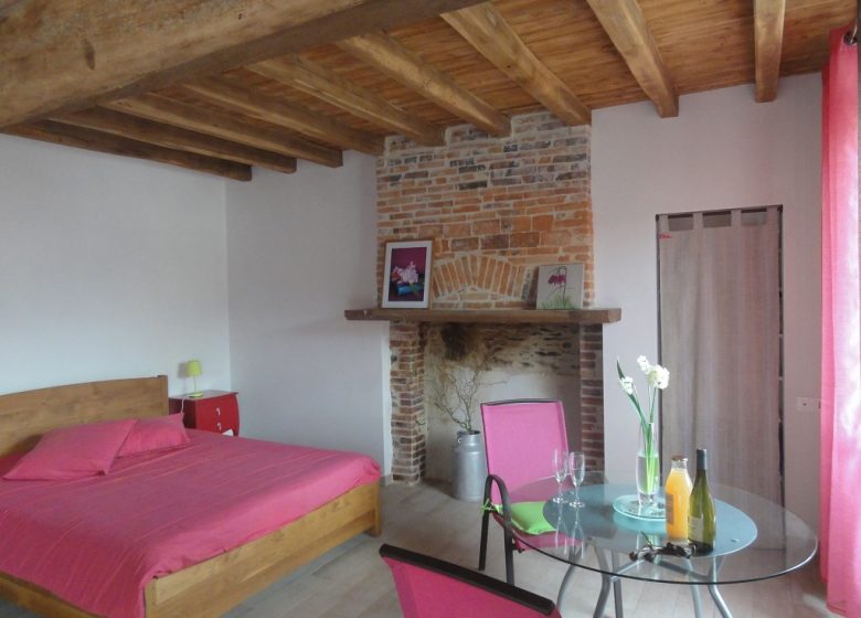 Chambre d&rsquo;hôte La Guichetière