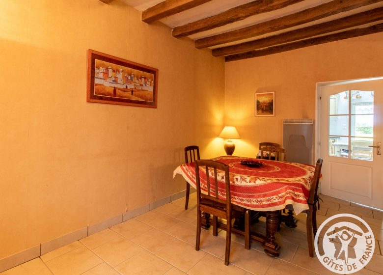 La Vieille Maison