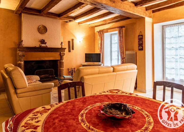 La Vieille Maison
