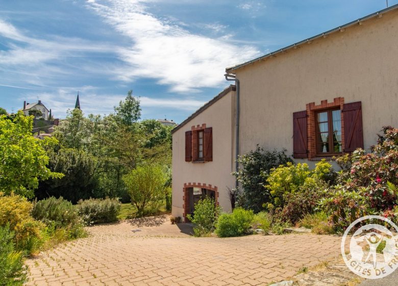 La maison d&rsquo;à côté