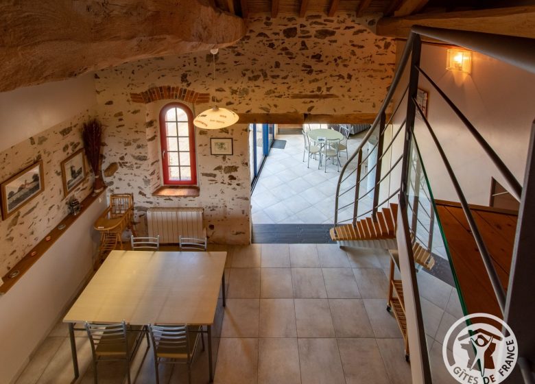 Le moulin de la Marcheboire