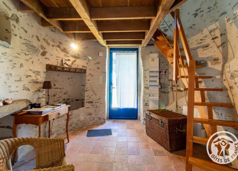 Le moulin de la Marcheboire