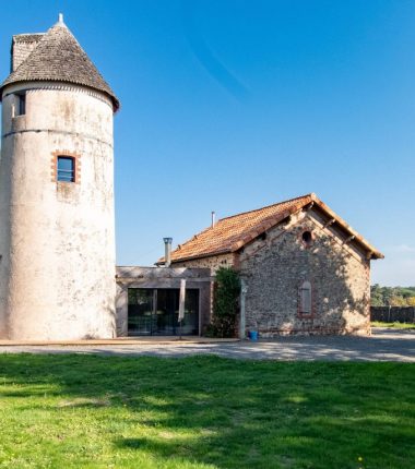 Le moulin de la Marcheboire
