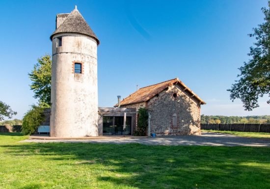 Le moulin de la Marcheboire