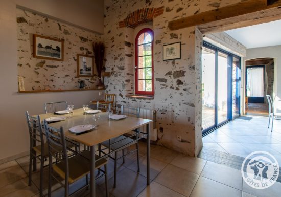 Le moulin de la Marcheboire