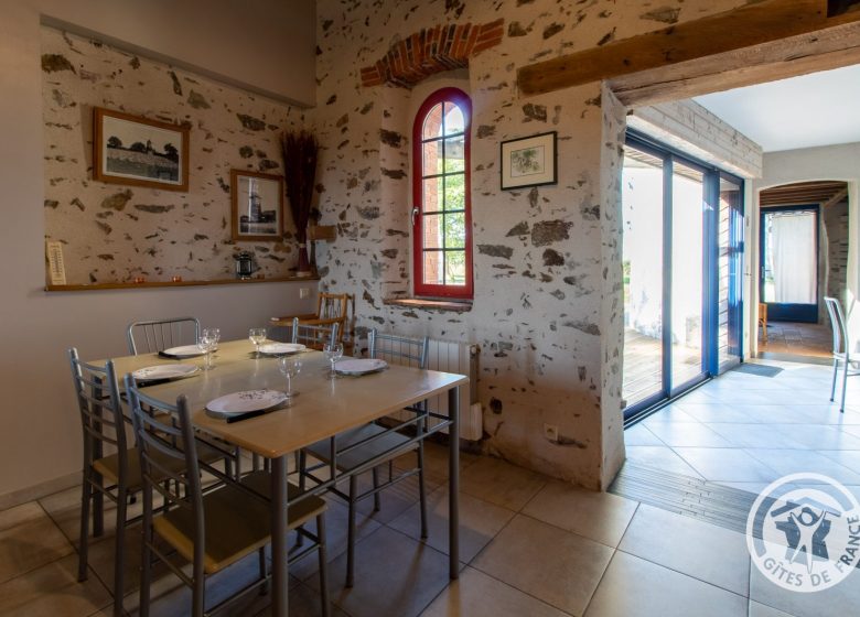 Le moulin de la Marcheboire