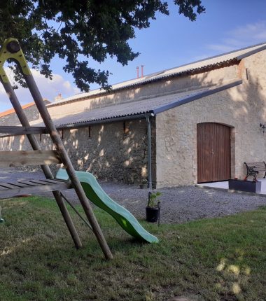 La Grange aux Grenouilles