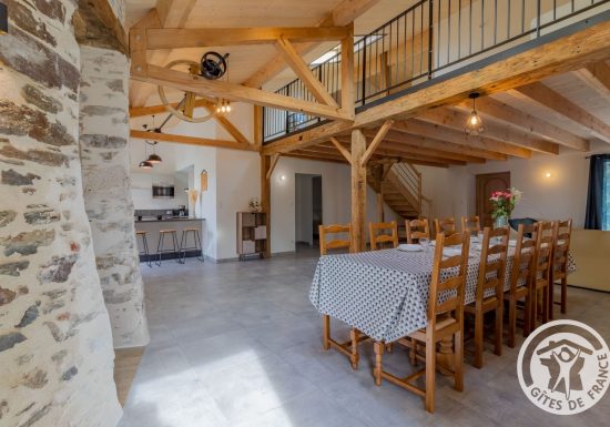 Le Moulin du Haut Notin