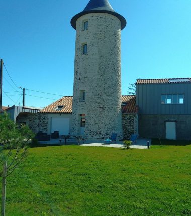 Le Moulin du Haut Notin