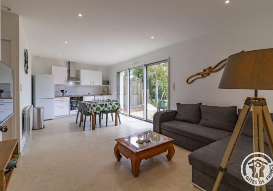 Gîte La Maison Verte