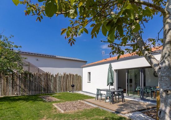 Gîte La Maison Verte