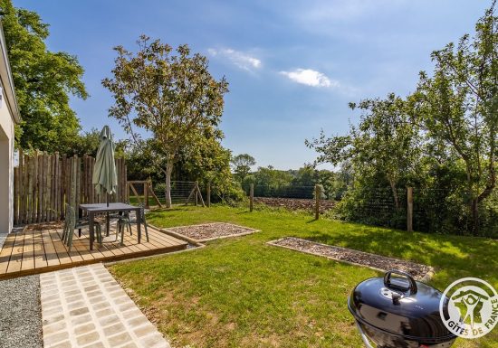 Gîte La Maison Verte