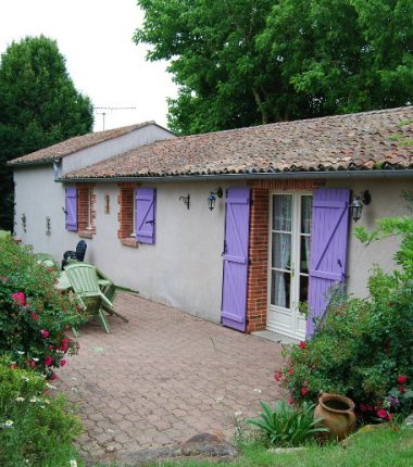 Gîte La Bergerie