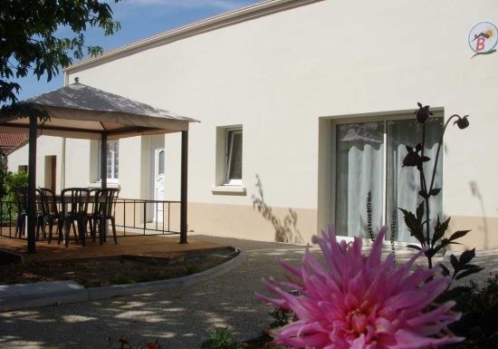 Gîte Au Coeur des Mauges