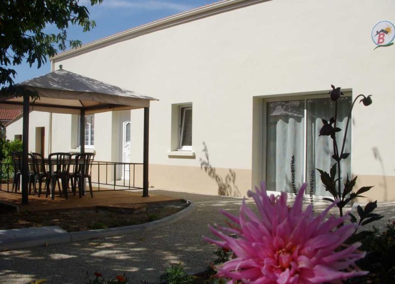 Gîte Au Coeur des Mauges