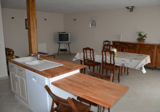 Gîte Au Coeur des Mauges