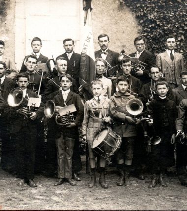 Le patronage et le théâtre