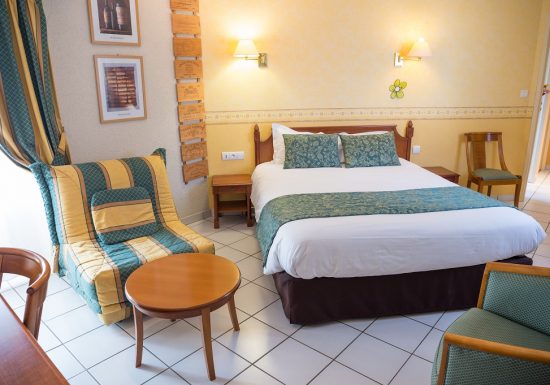 Hôtel-restaurant Le Champalud