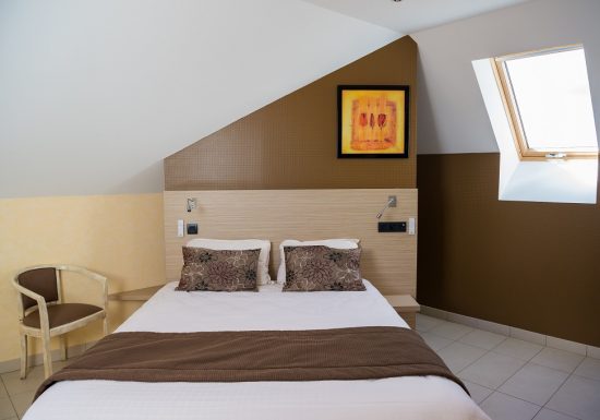 Hôtel-restaurant Le Champalud