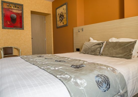 Hôtel-restaurant Le Champalud