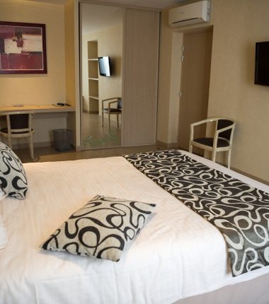 Hôtel-restaurant Le Champalud