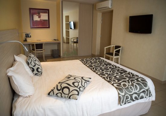 Hôtel-restaurant Le Champalud