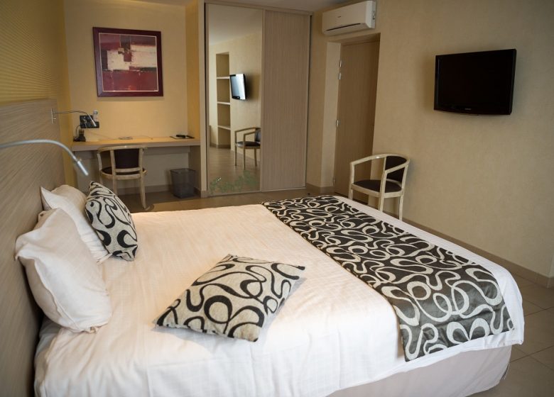 Hôtel-restaurant Le Champalud