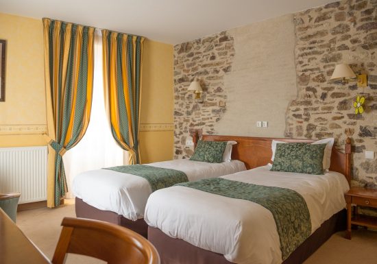 Hôtel-restaurant Le Champalud