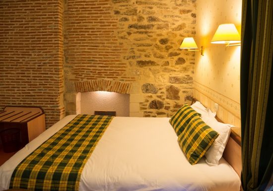 Hôtel-restaurant Le Champalud