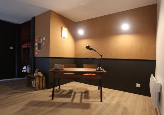 Au Gite des Croquants