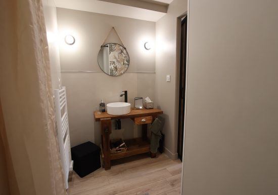 Au Gite des Croquants