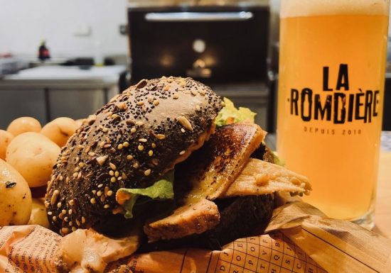 Restaurant La Rombière
