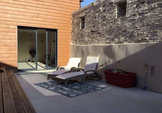 Gîte la Pierre Aubrée