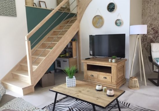 Gîte la Pierre Aubrée