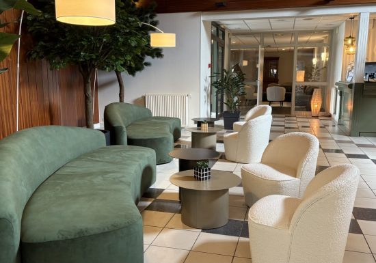 Hôtel Restaurant Le Logis d’Elbée