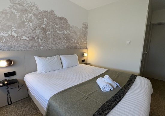 Hôtel Restaurant Le Logis d’Elbée