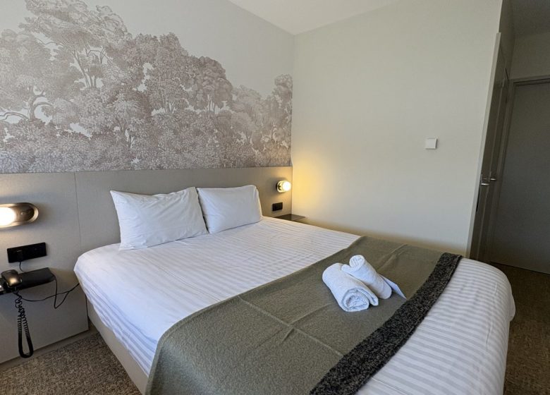 Hôtel Restaurant Le Logis d’Elbée