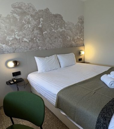 Hôtel Restaurant Le Logis d’Elbée