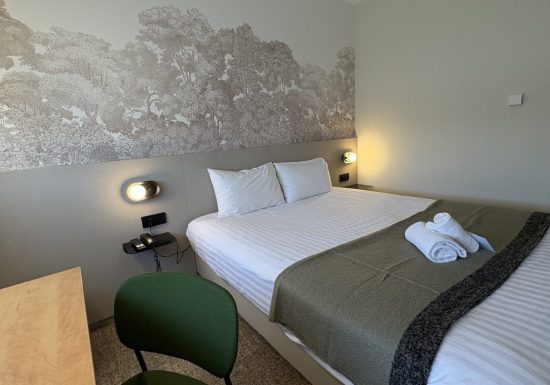 Hôtel Restaurant Le Logis d’Elbée