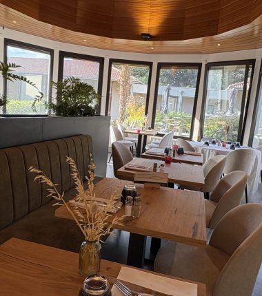 Restaurant Le Logis d&rsquo;Elbée