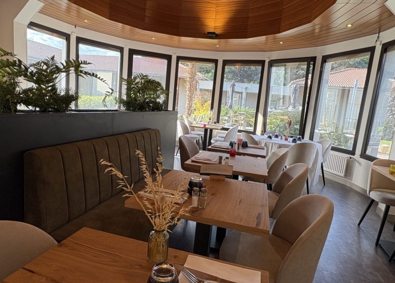 Restaurant Le Logis d’Elbée