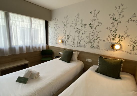 Hôtel Restaurant Le Logis d’Elbée