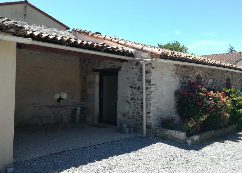 Gîte La Dépendance