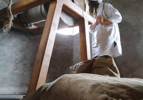 Le Moulin de l’Epinay