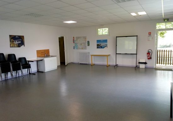 Salle de séminaire l’Orangerie à la Turmelière