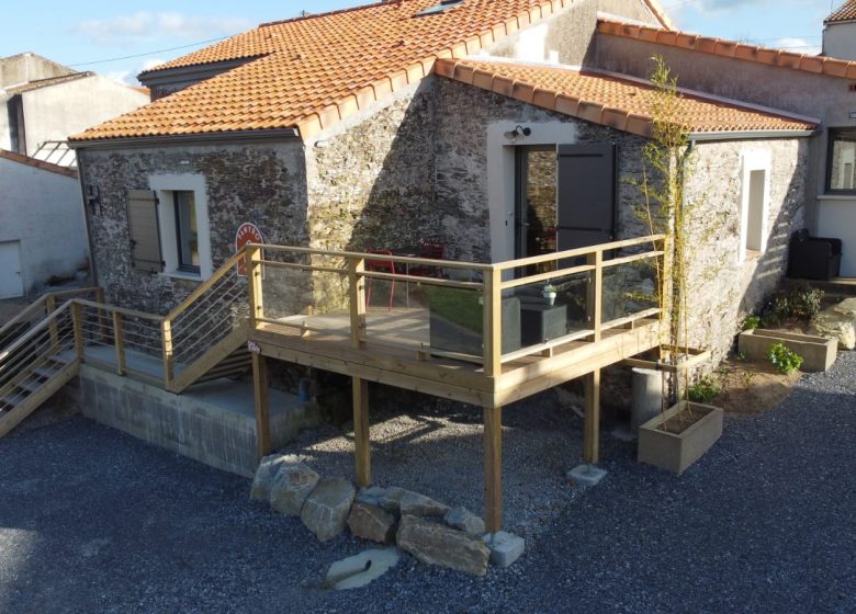 Gîte Pamyro Chez Eddy